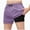 Purple, variant on Mwjwdo Kids Swim Shorts with Compression Liner Girls Boys Quick Dry Elastic Waist Trunks Bathing Suit Swimsuit Board Shorts Purple 4 Years