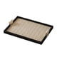 thumbnail image 1 of Leather Tray Key Bowls for Entry Table,Desktop Organizer Tray,B, 1 of 5