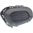 thumbnail image 2 of Geelife Fog Light Cover Passenger Right Side RH Hand For 2012-2015 Kia Rio Hatchback, 2 of 5