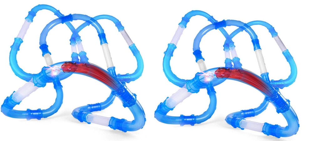 zoom speed race track tubes