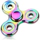 thumbnail image 1 of Fidget Spinner Toy EDC Hand Spinner Metal Stainless Steel, 1 of 5