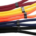 thumbnail image 3 of Dalazy Sports Eyeglasses Glasses Strap Neck String Holder Cord Rope Dark Red, 3 of 6