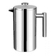 thumbnail image 1 of Cafetera Prensa Francesa De Acero Inoxidable 350 mL, 1 of 3