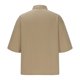 thumbnail image 5 of pstuiky Mangas cortas para hombre, Camisa deportiva de color liso para hombre con solapa y botones, manga corta, top/camisa con solapa camisetas de hombre l, 5 of 6