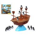 thumbnail image 1 of Educational Game Pirate ship Brown (26 x 26 cm)--HAPDEN, 1 of 1
