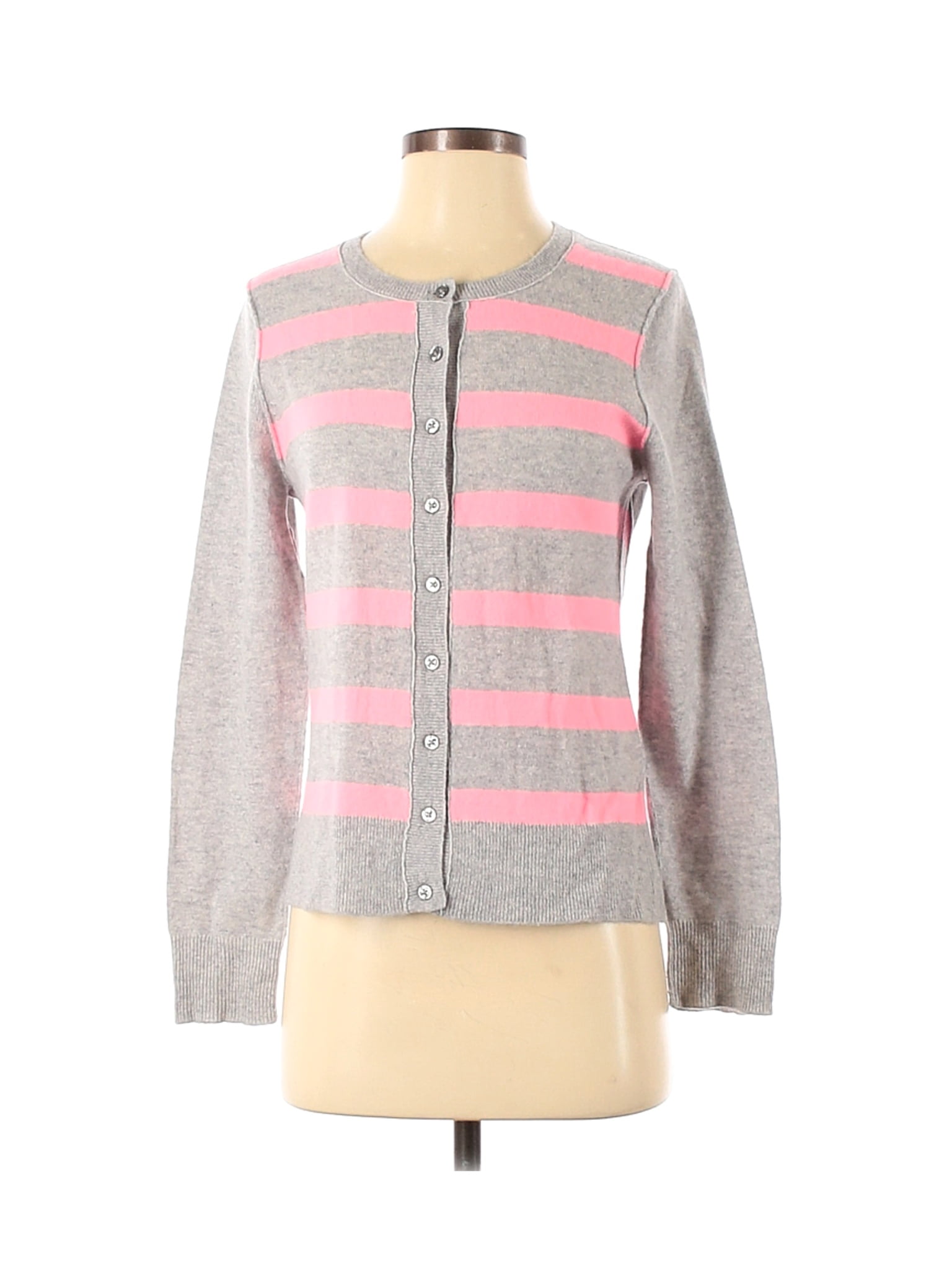 apt 9 cashmere cardigan