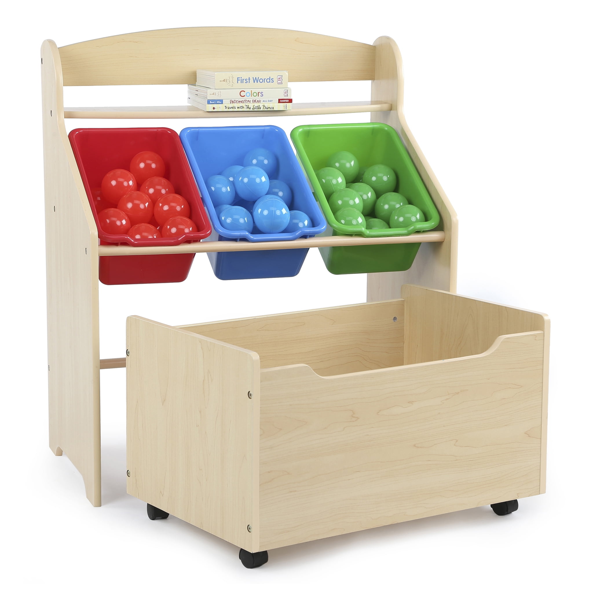 toy box unit