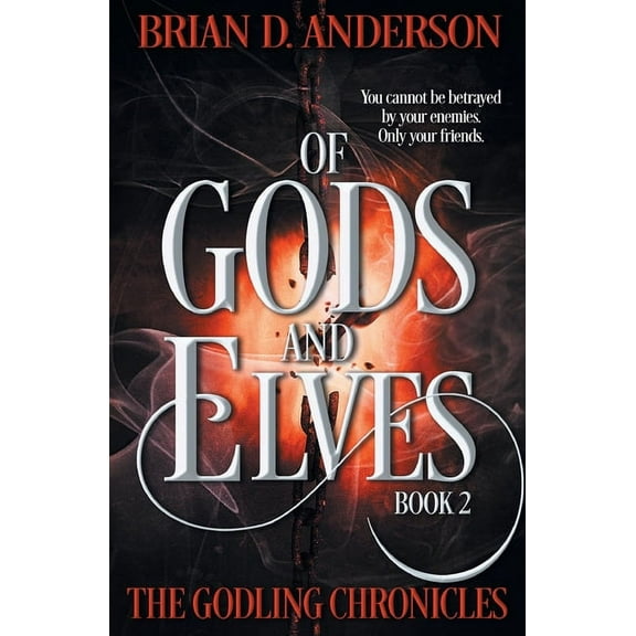 Of Gods and Elves, (Paperback)
