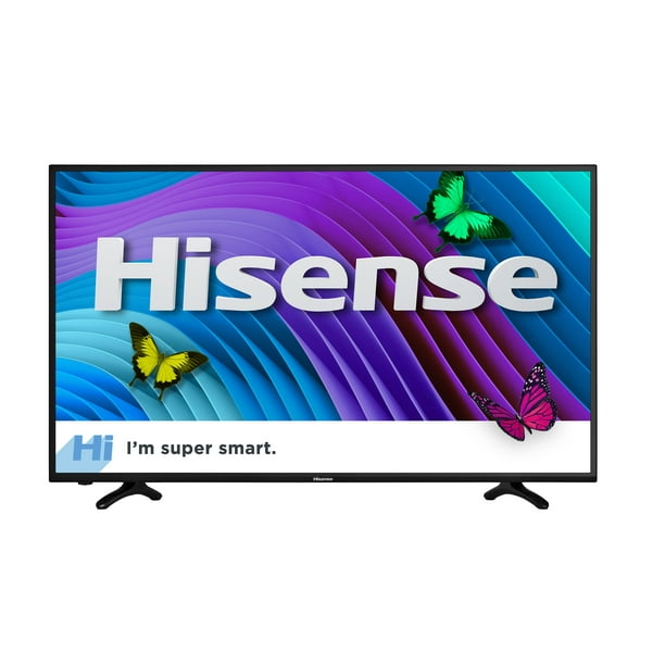 Amazon Com Hisense 43 Inch 43h5500g Full Hd Smart Android Tv With Voice Remote 2020 Model Electronics