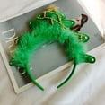 thumbnail image 4 of Hongchun Christmas Tree Headband, 4 of 5