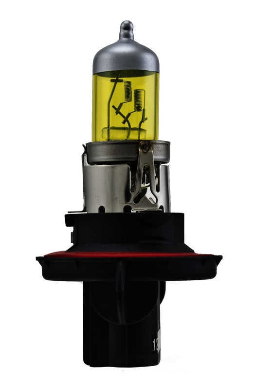 Optilux H71071152 XY Series H13 9008 12W 60/55W Xenon Yellow Halogen Bulb Set