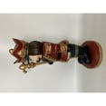 thumbnail image 5 of Hi-Line Gift Multi-color Costume Polyresin Decorative Nutcracker, 11.6" x 30.7", 5 of 6