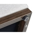 thumbnail image 4 of Steve Silver Wyatt Patio Loveseat, 4 of 11