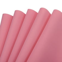 EVA Foam Sheets Pink 19.7 Inch x 35.4 Inch 1mm Thick Crafts Foam Pack of 5