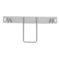 thumbnail image 1 of Soporte para colgar bolsas de supermercado, organizador de metal para guardar bolsas de supermercado, para mostrador de cajero de supermercado, 1 of 8