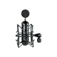 thumbnail image 1 of Logitech for Creators Blue Blackout Spark SL XLR Microphone For Studio, Recording, Podcast, Streaming Mic -Warm And Smooth Sound, 1 of 9