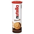 thumbnail image 3 of Nutella Chocolate & Hazelnut Biscuit Tube 166g, British Import (Pack of 2), 3 of 3