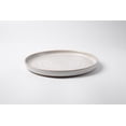 thumbnail image 3 of Better Homes & Gardens-Collins Cream Stoneware Round Salad Plate, 3 of 3