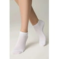 thumbnail image 2 of Cotton Ankle Socks Conte Active - Mesh Pattern 484, 2 of 11