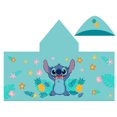 thumbnail image 1 of Serviette à Capuche Lilo & Stitch Ananas, 1 of 2