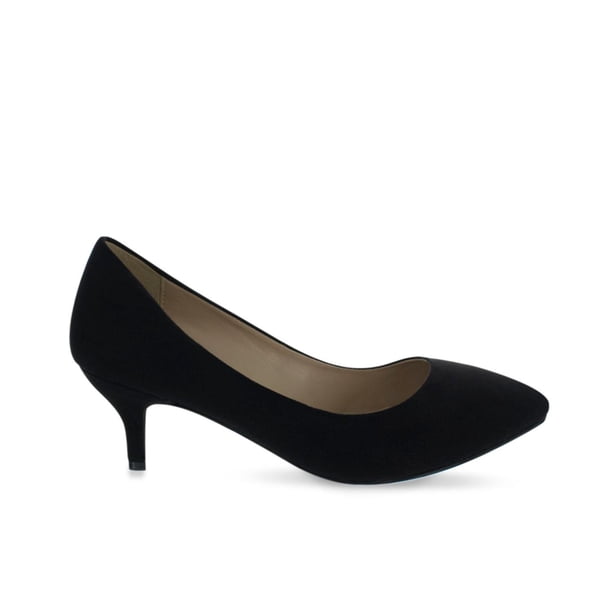 Zapatilla Dama Negro Capa de Ozono negro 24 Capa De Ozono Zapatilla