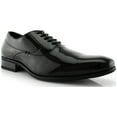 thumbnail image 3 of Delli Aldo  Frank M19121PL Men's Dress Shoes for Work or Everyday Wear Brown 11, 3 of 5