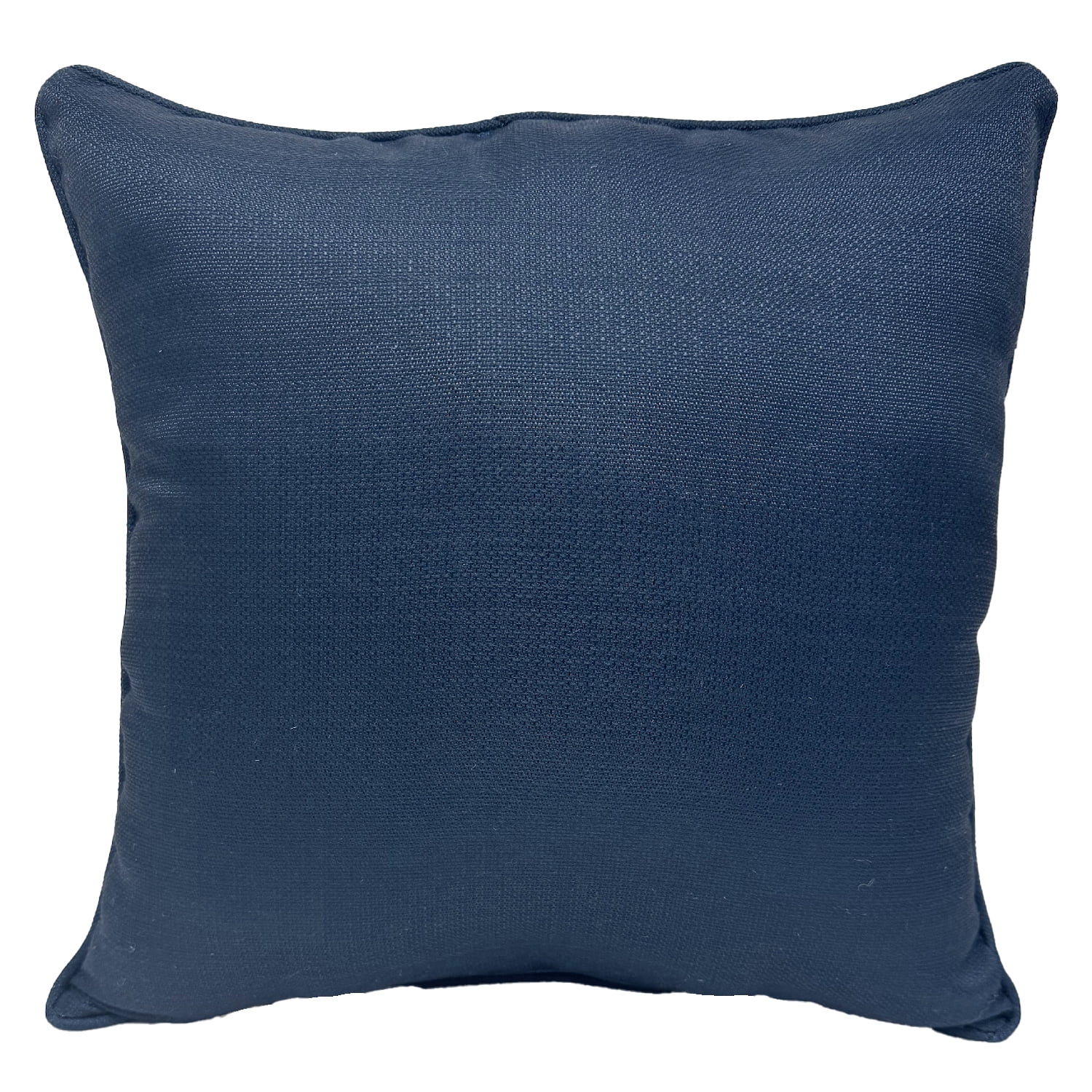 Better Homes & Gardens Blue Floral Outdoor Throw Pillow