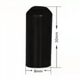 thumbnail image 1 of 10 Pcs Capuchon Thermorétractable Capuchon Thermorétractable Protection Imperméable pour Embout de Câble, 1 of 9