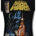 thumbnail image 2 of Movies & Tv The saga continues men's graphic t-shirt, 2 of 3