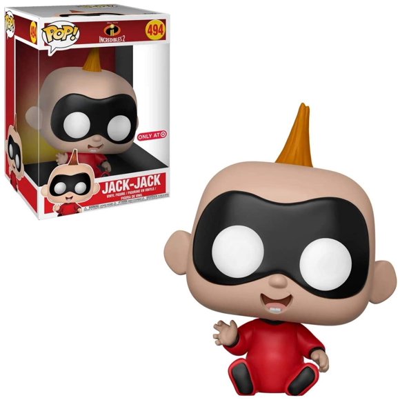 Incredibles Baby Jack