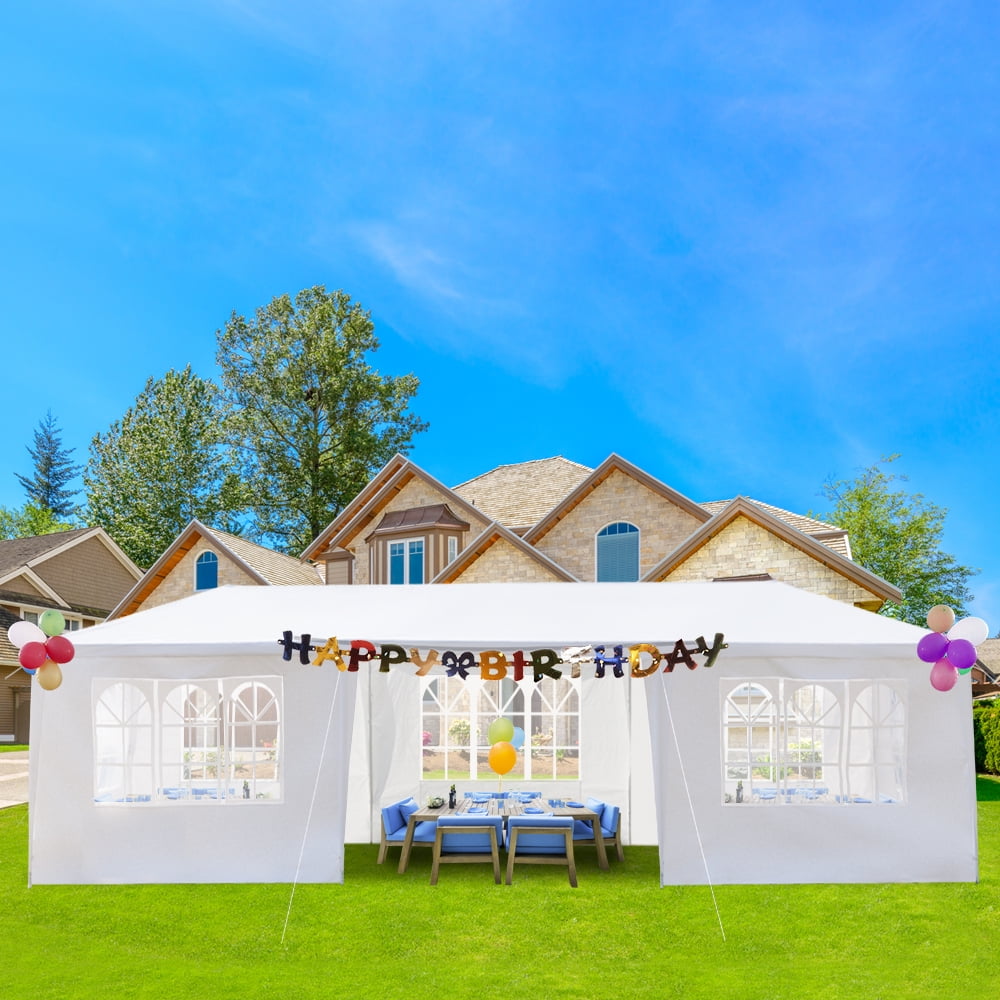 10' x 30' Outdoor Canopy Party Tent 