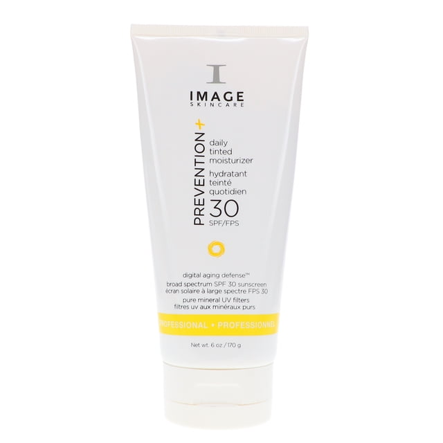 Hidratante tintado diario IMAGE Skincare Prevención SPF 30 6 OZ