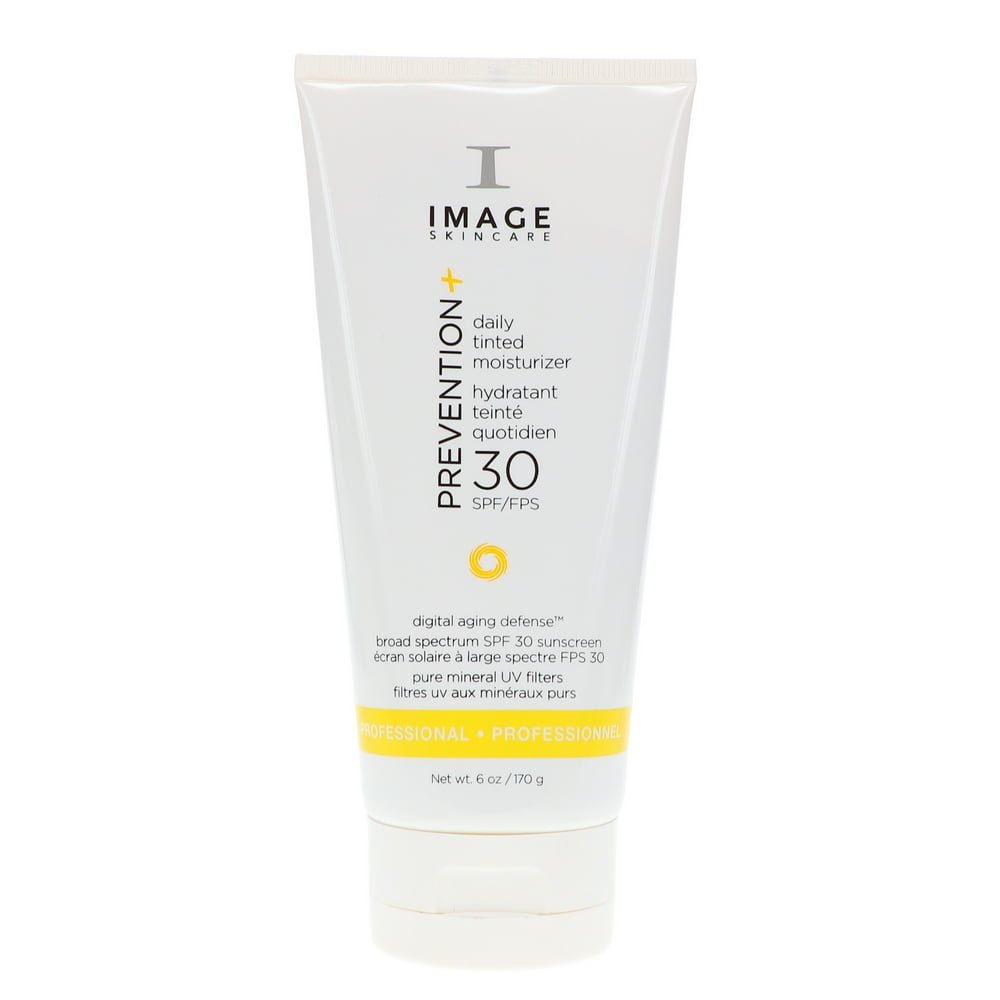 Image Skin Care Prevention + Daily Tinted Moisturizer SPF 30, 6 oz