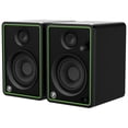 thumbnail image 4 of Mackie CR4-XBT 4" Bluetooth Studio Multimedia Monitors (Pair) with 3' Y & Insert Cable Bundle, 4 of 7