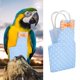thumbnail image 2 of Pañal para pájaros, mascota, pájaro, loro, cacatúa, ropa para pájaros, Suite de vuelo para cacatúa, calidad superior, 2 of 9