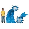 God'S Galaxy Vbs Shooting Star Stand Up - Party Decor - 2 Pieces