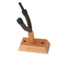 thumbnail image 1 of Flanger FH-003 Support de Support Mural de Cintre de Violon de Base en Bois Durable pour Home Studio, 1 of 8