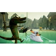 Samurai Jack: Battle Through Time [NEW][PS4] (Neu und originalverpackt) in Niederwil SO für CHF