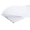 PVC Foam Board Sheet 24" x 48" White 6mm Thickness Used in