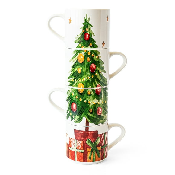 Christmas Mug Set