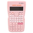 thumbnail image 2 of Scientific Calculator, Multifunction 240 Functions Calculator with 12 Digit Large Display, Sliding Hard Cover, Suitable for Student Exams, AAA Battery X2, 2 of 7