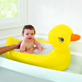 thumbnail image 3 of Munchkin White Hot Inflatable Duck Tub, 3 of 6