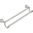 thumbnail image 3 of Moen YB5222BN Wynford 24 in. Towel Bar in Brushed Nickel, 3 of 3