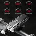 thumbnail image 3 of 1800LM IPX6 impermeable T6 LED bicicleta faro recargable MTB bicicleta lámpara delantera Tmvgtek 4qq2wj3wu1ue8ws0, 3 of 9