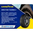 thumbnail image 4 of 2 Llantas 185/65r14 86H Sl Goodyear Direction Touring 2, 4 of 6