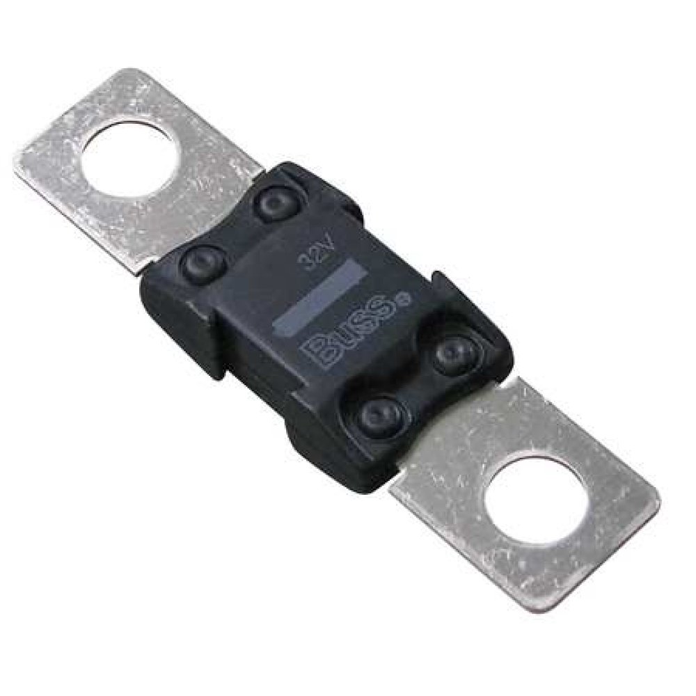 EATON BUSSMANN AMG175 175A BoltOn Fast Acting Plastic Automotive Fuse