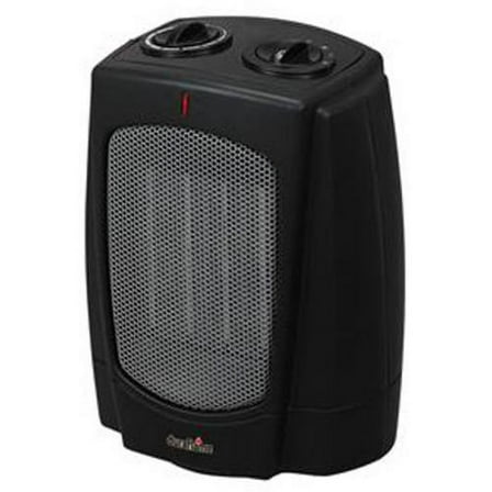 ***DNP***Portable Electric Ceramic Desktop Heater, Black