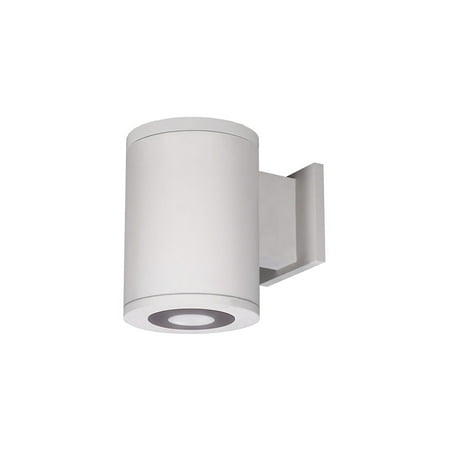 

Wac Lighting Ds-Ws06-U Tube Architectural 10 Tall Led Outdoor Wall Sconce - White