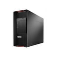 thumbnail image 3 of Lenovo ThinkStation P920 30BC - Tower 1 x Xeon Silver 4114 / up to 3 GHz - RAM 16 GB - HDD 1 TB - DVD-Writer - Gigabit Ethernet - Win 10 Pro for Workstations 64-bit - monitor: none - keyboard: US - Lenovo TopSeller, 3 of 8