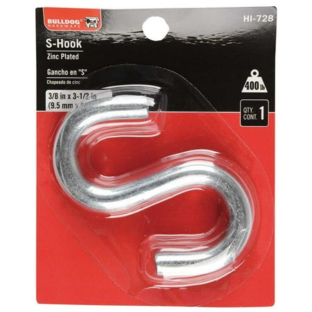 Bulldog S-Hook - Walmart.com Bulldog S-Hook - Walmart.com